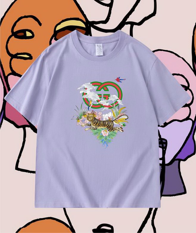 men gucci t-shirts M-XXL-026